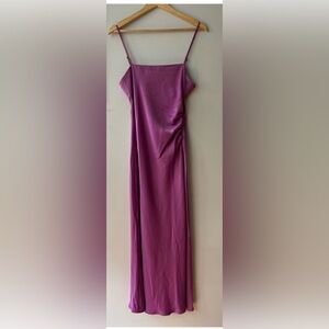 NWT - Pink Slip Dress by House of Harlow 1960